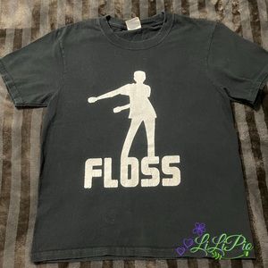Fortnite Floss Emote Graphic Tee
